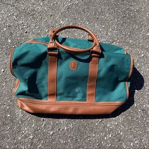 Polo Ralph Lauren shoe duffel bag